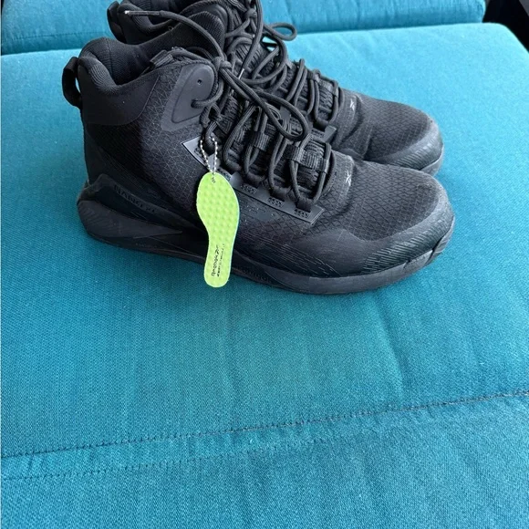 Reebok Men's black Athletic Shoes